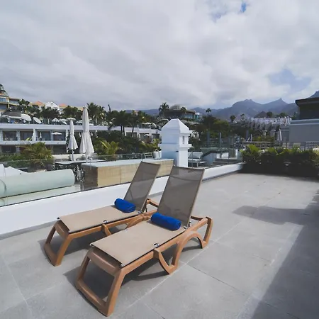 Lägenhet Olivos Costa Adeje (Tenerife)