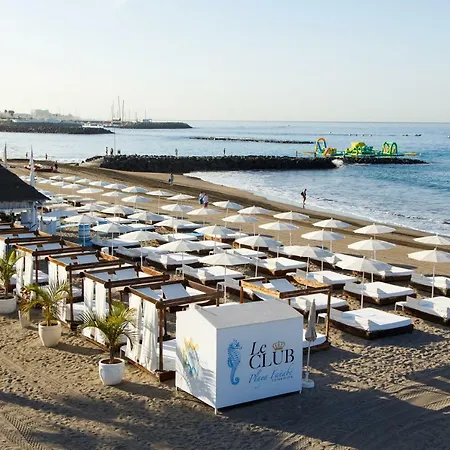 Olivos 3* Costa Adeje (Tenerife)