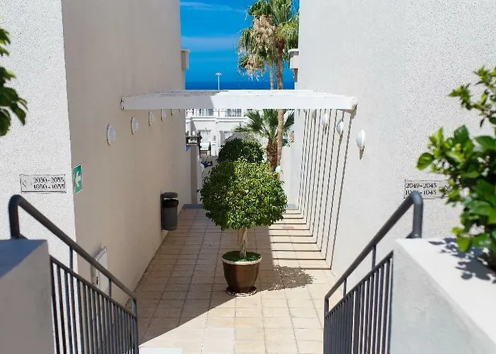 Hotel Olivos Costa Adeje (Tenerife)