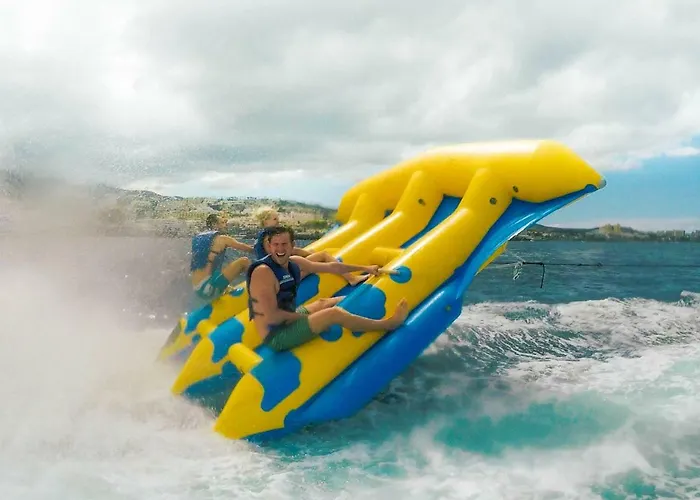 Olivos ホテル アデヘ