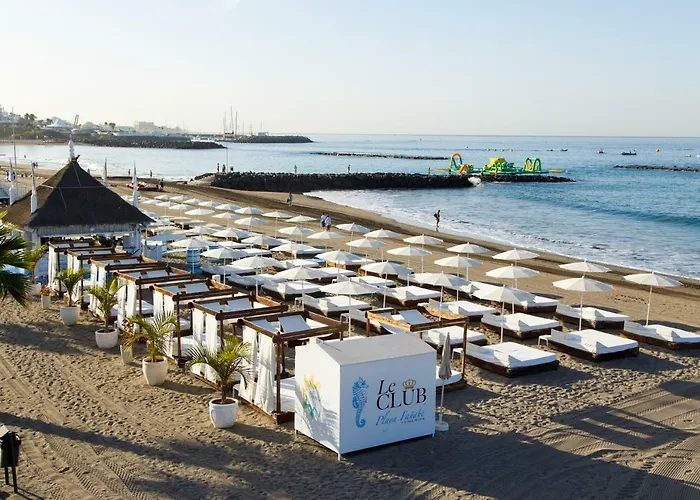 Olivos 3* Costa Adeje (Tenerife)