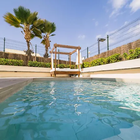 洛杉矶奥利沃斯海滩度假公寓 3*