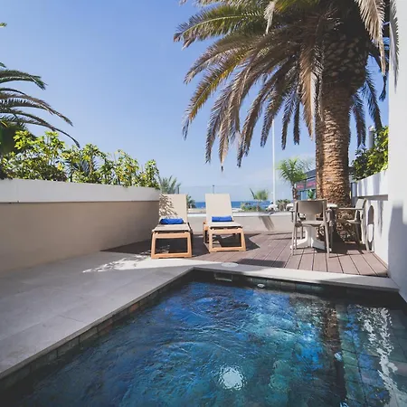 洛杉矶奥利沃斯海滩度假公寓 3*