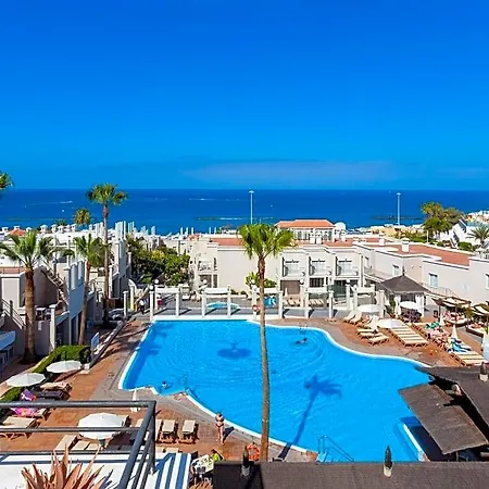 Hotell Olivos Costa Adeje (Tenerife)