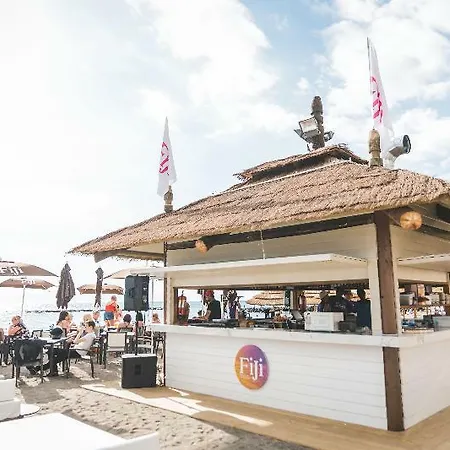 洛杉矶奥利沃斯海滩度假公寓 阿德耶