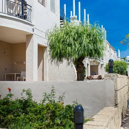 洛杉矶奥利沃斯海滩度假公寓 阿德耶