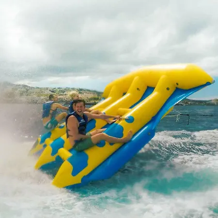 洛杉矶奥利沃斯海滩度假公寓 酒店 阿德耶