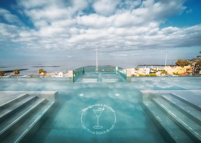 Ξενοδοχείο Olivos Costa Adeje (Tenerife)