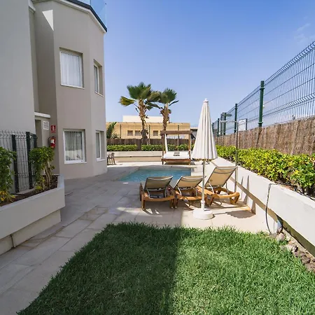 Hotell Olivos Costa Adeje (Tenerife)