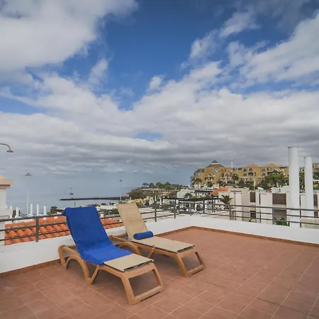 Hotell Olivos Costa Adeje (Tenerife)