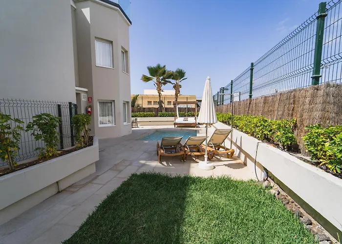 Otel Olivos Costa Adeje