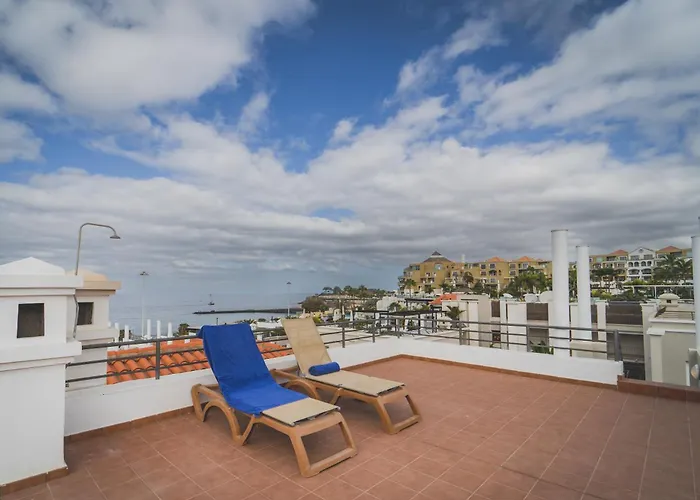 Otel Olivos Costa Adeje