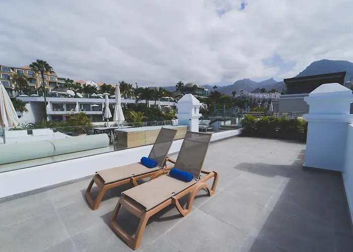 Otel Olivos Costa Adeje