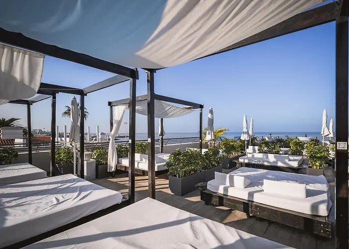 Olivos 3* Costa Adeje