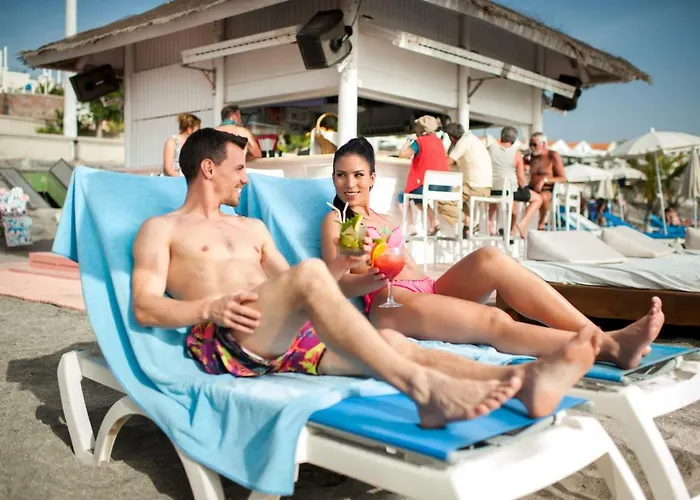 Hotell Olivos Costa Adeje (Tenerife)