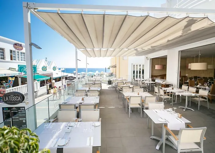 Olivos Hotell Costa Adeje (Tenerife)