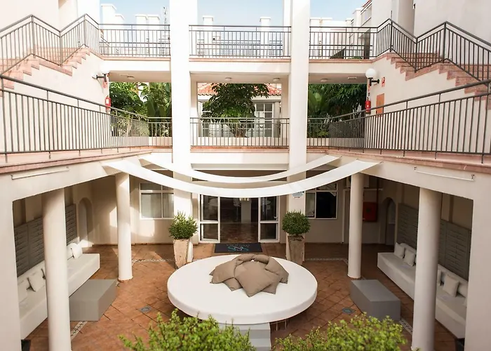 Otel Olivos Costa Adeje